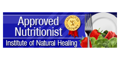 Kristalfit Approved Nutritionist Certificate